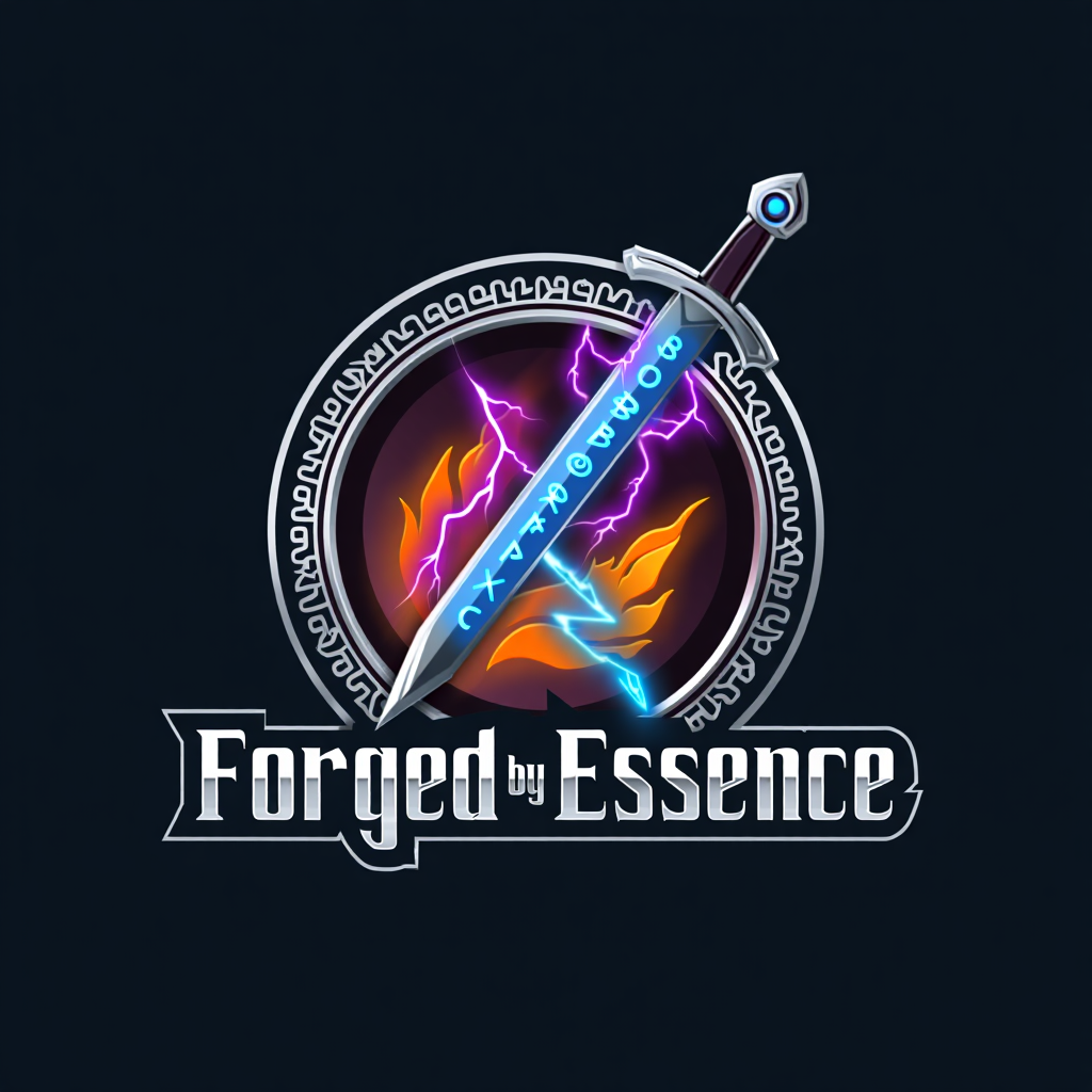 Screenshot 2 for Forged by Essence