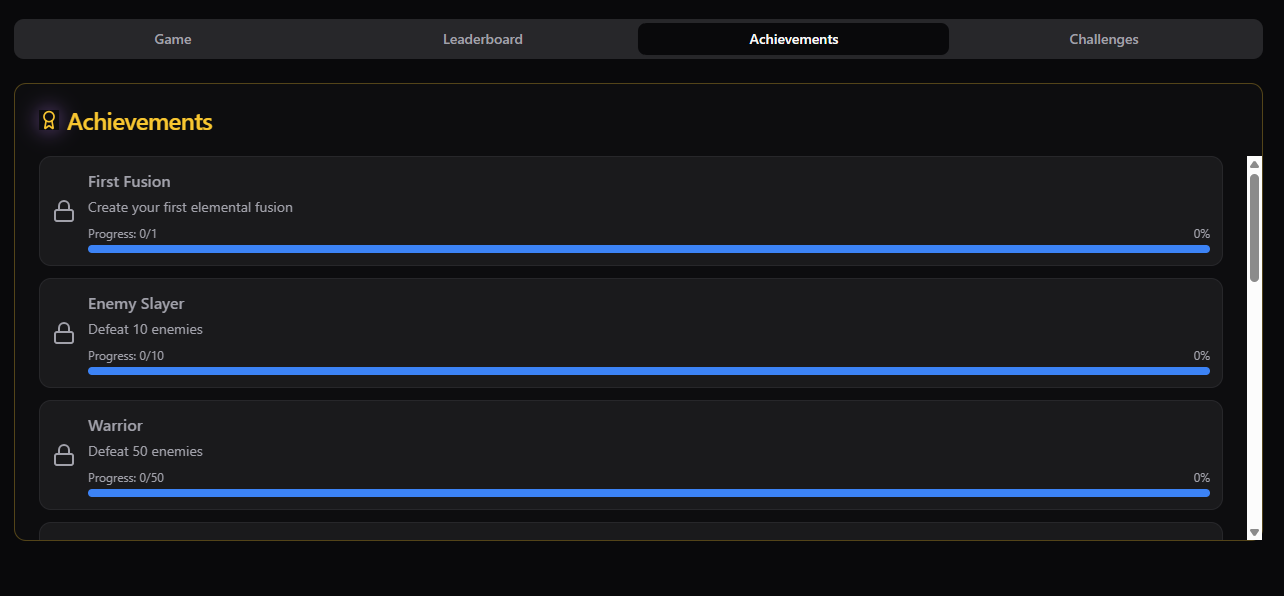 Screenshot 4 for Forged by Essence