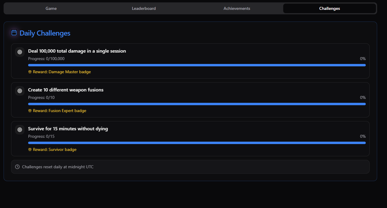 Screenshot 6 for Forged by Essence