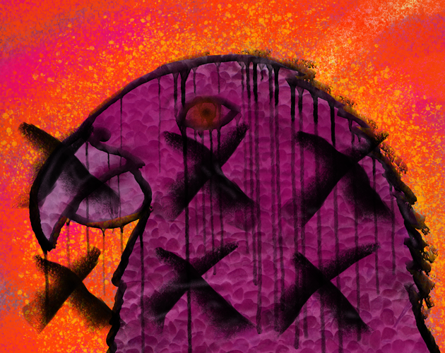 Screenshot 2 for Swimming Through Treacle - Volume 01, Issue 00
