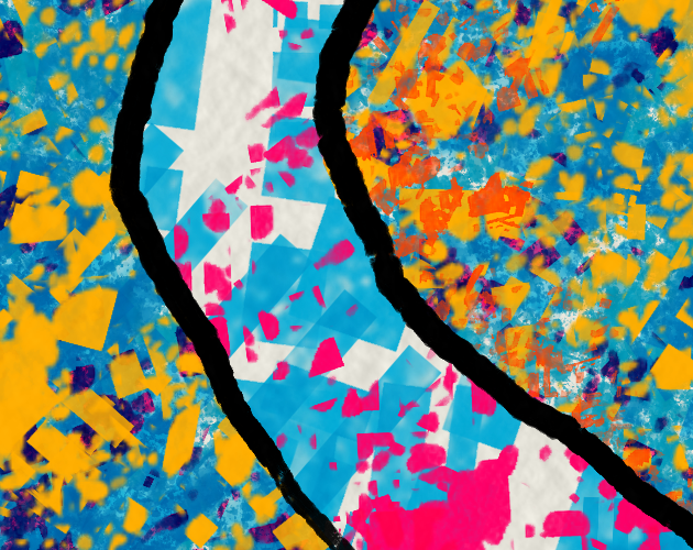 Screenshot 4 for Swimming Through Treacle - Volume 01, Issue 00