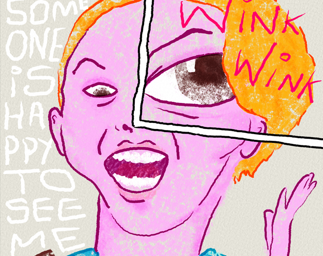 Screenshot 6 for Swimming Through Treacle - Volume 01, Issue 00
