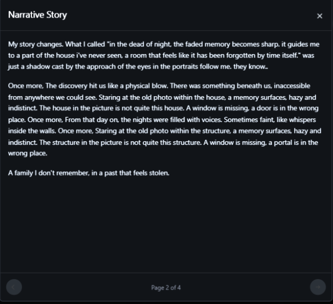 Screenshot 3 for Underneath the House