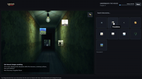 Screenshot 4 for Underneath the House