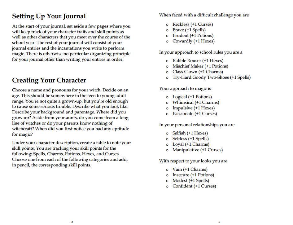 Screenshot 5 for Ms. Goode's School (for Bad Witches)