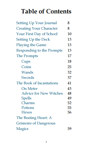 Screenshot 3 for Ms. Goode's School (for Bad Witches)
