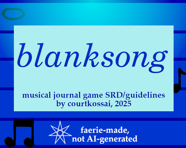 Screenshot 2 for blanksong SRD/guidelines