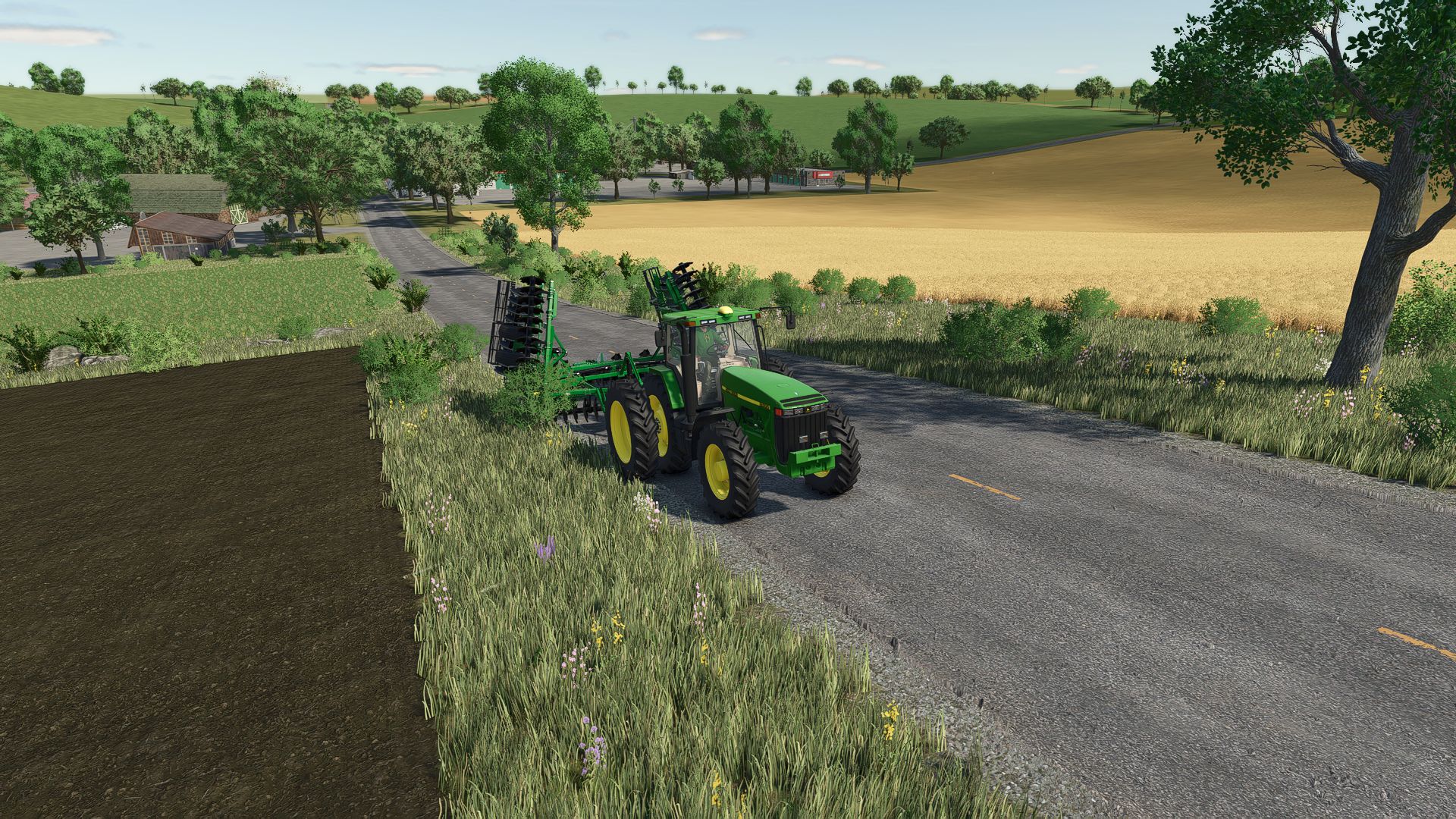 Screenshot 7 for Dakota 16x with Precision Farming ✅