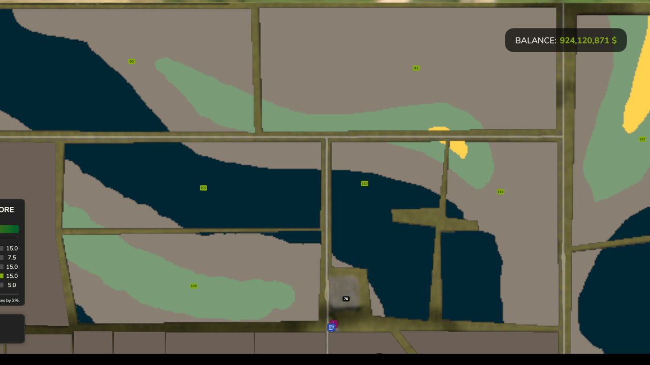 Screenshot 4 for Dakota 16x with Precision Farming ✅