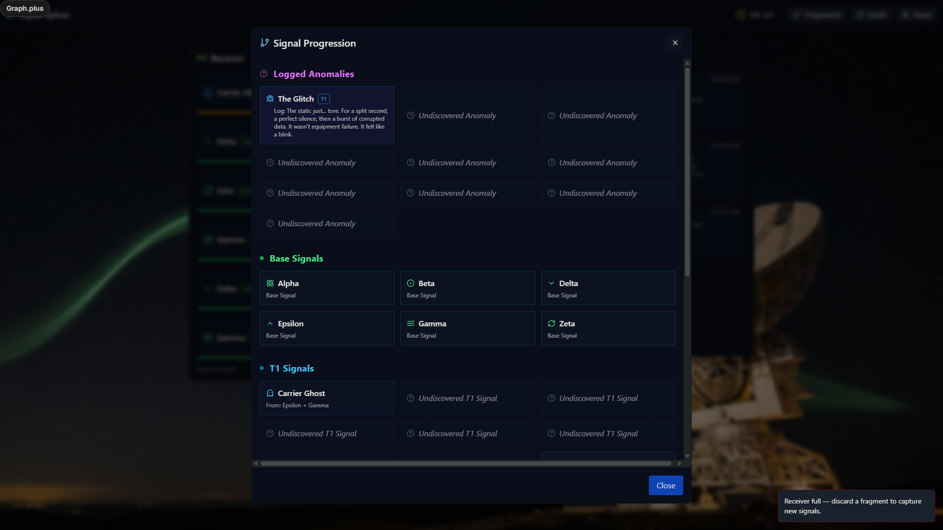 Screenshot 3 for Signal Splicer
