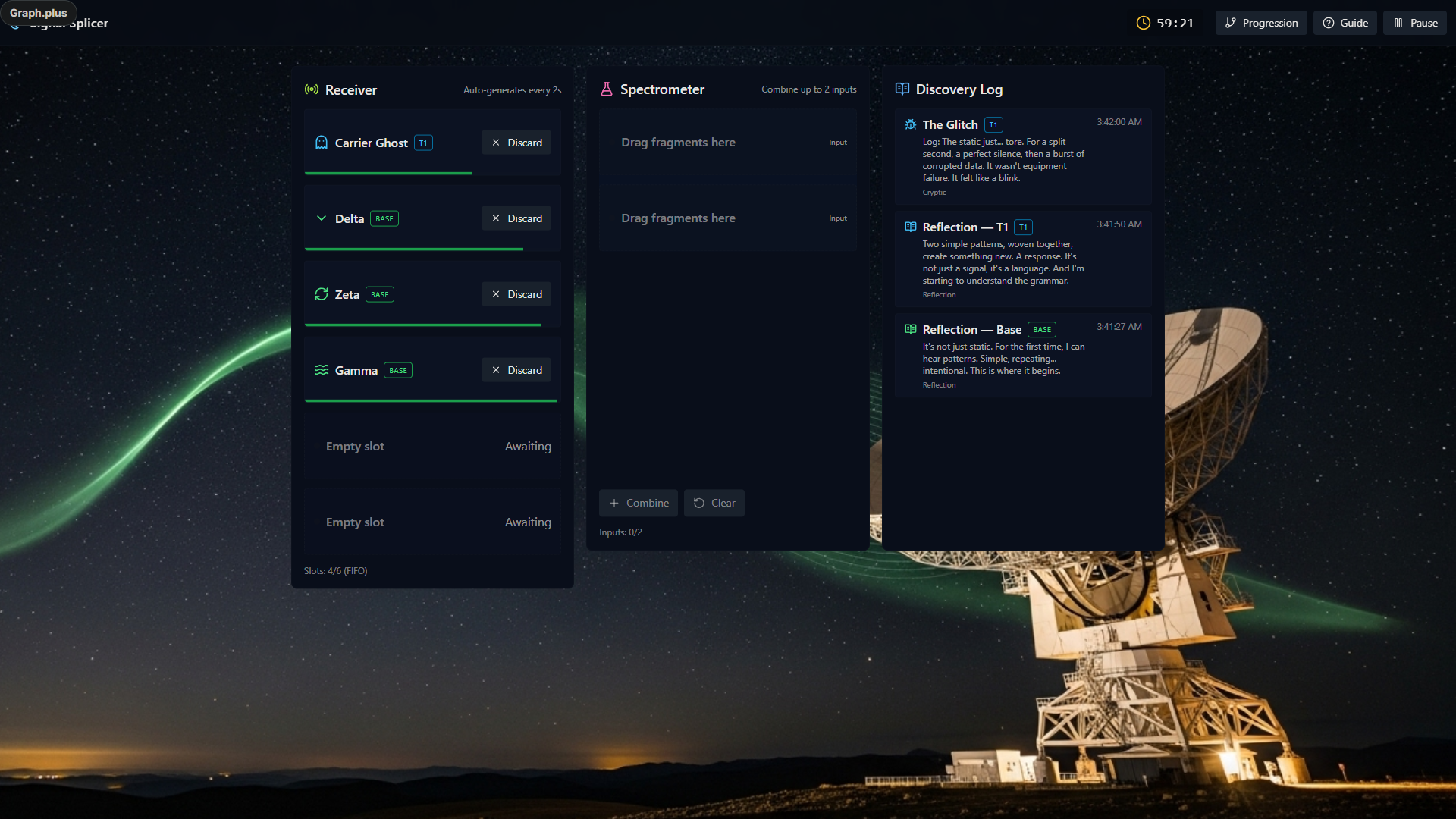 Screenshot 4 for Signal Splicer