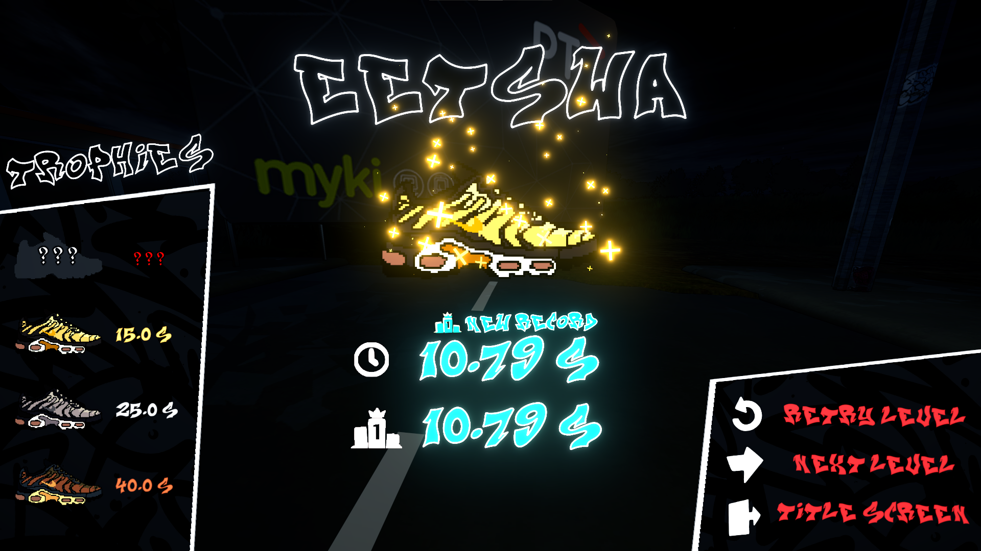 Screenshot 7 for Dero Dazza's Dirty Dash