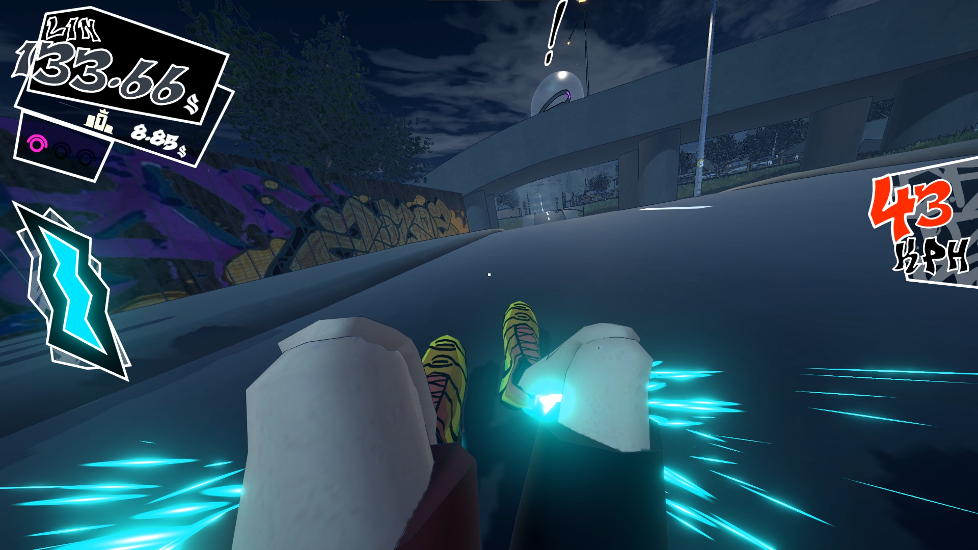 Screenshot 3 for Dero Dazza's Dirty Dash