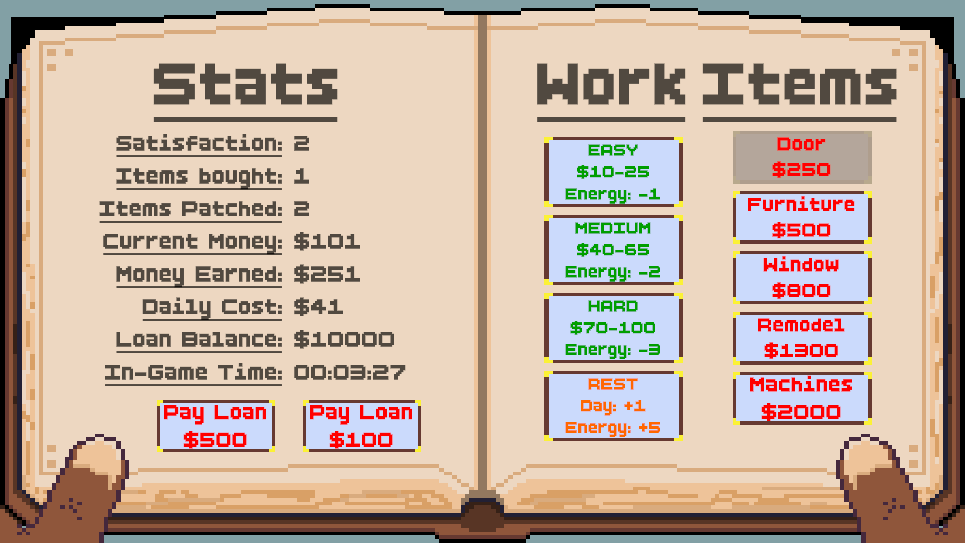 Screenshot 2 for SEW-Tastic