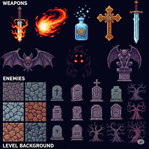 Screenshot 3 for Flappy Survivors