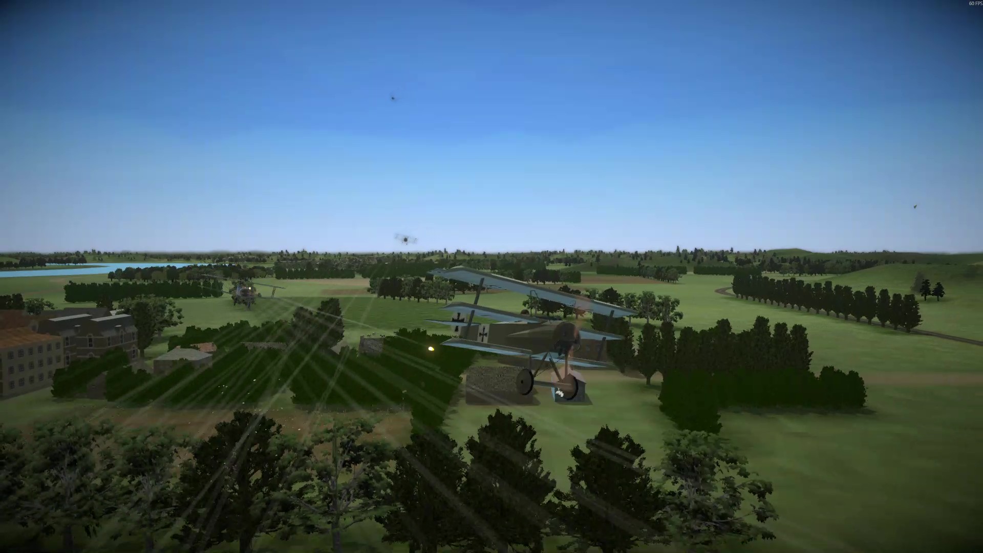 Screenshot 2 for Blue Sky Aces