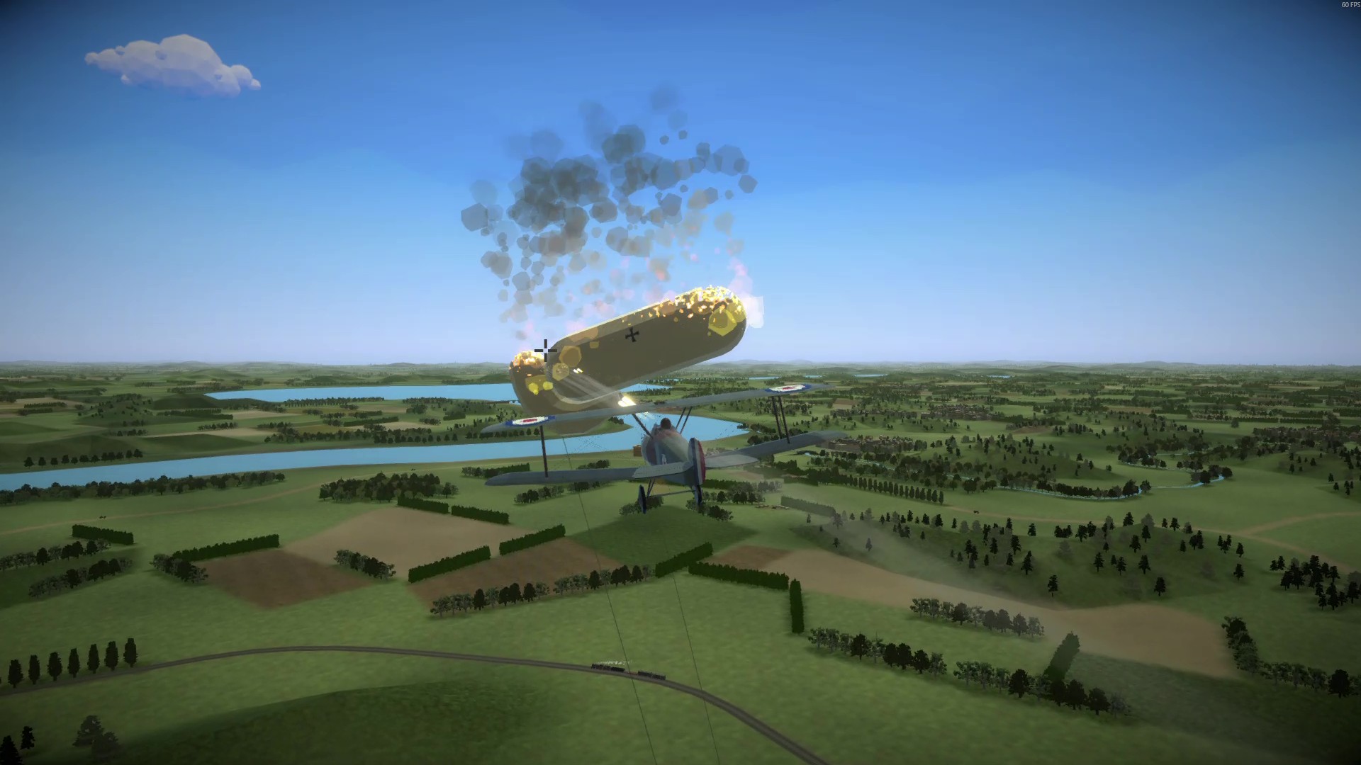 Screenshot 3 for Blue Sky Aces