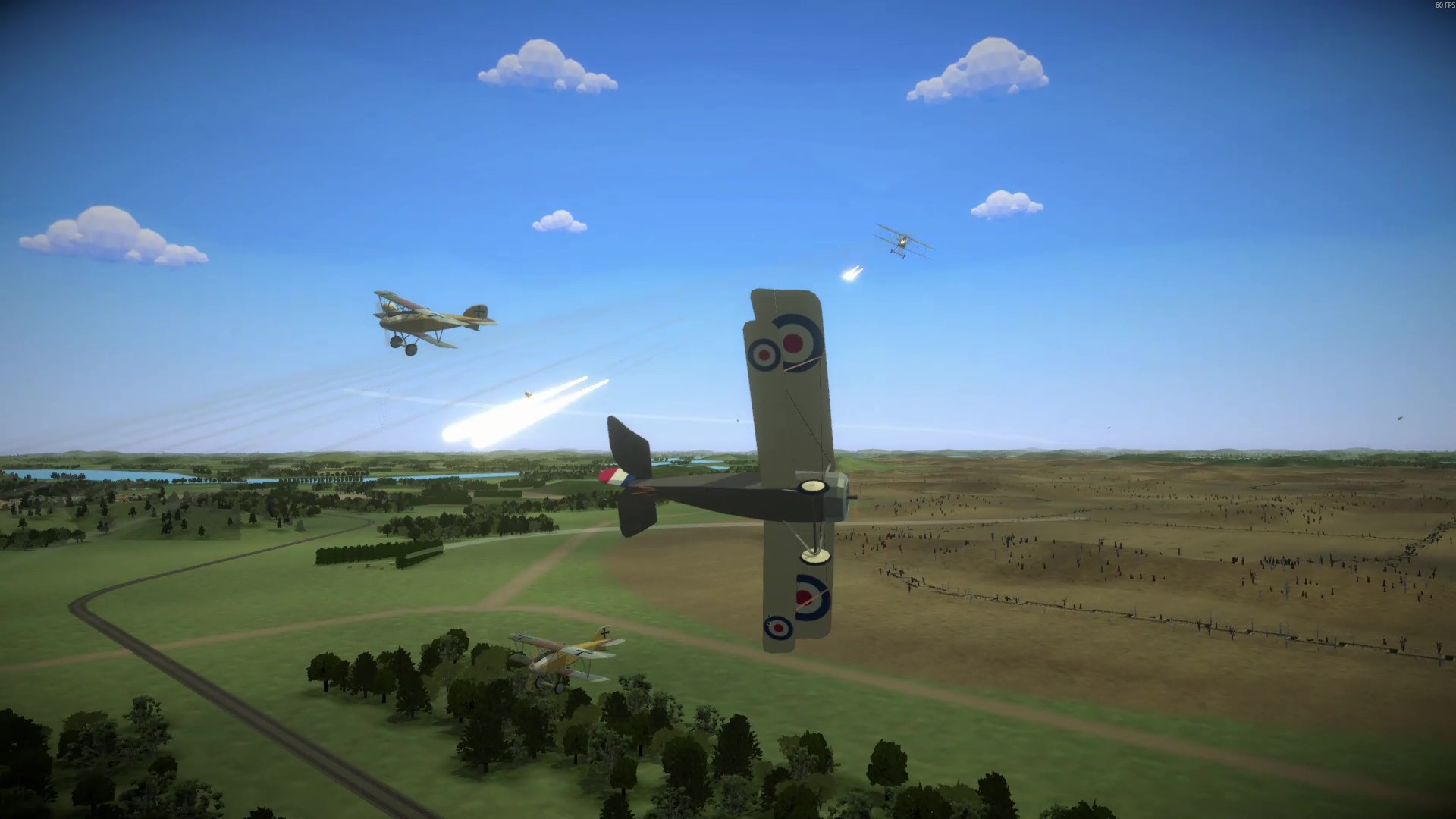 Screenshot 4 for Blue Sky Aces