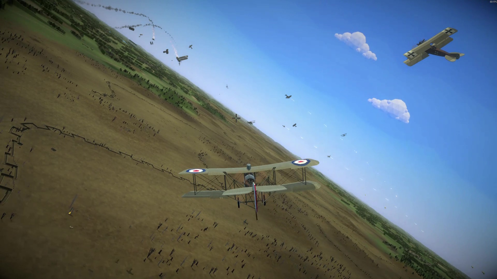 Screenshot 5 for Blue Sky Aces