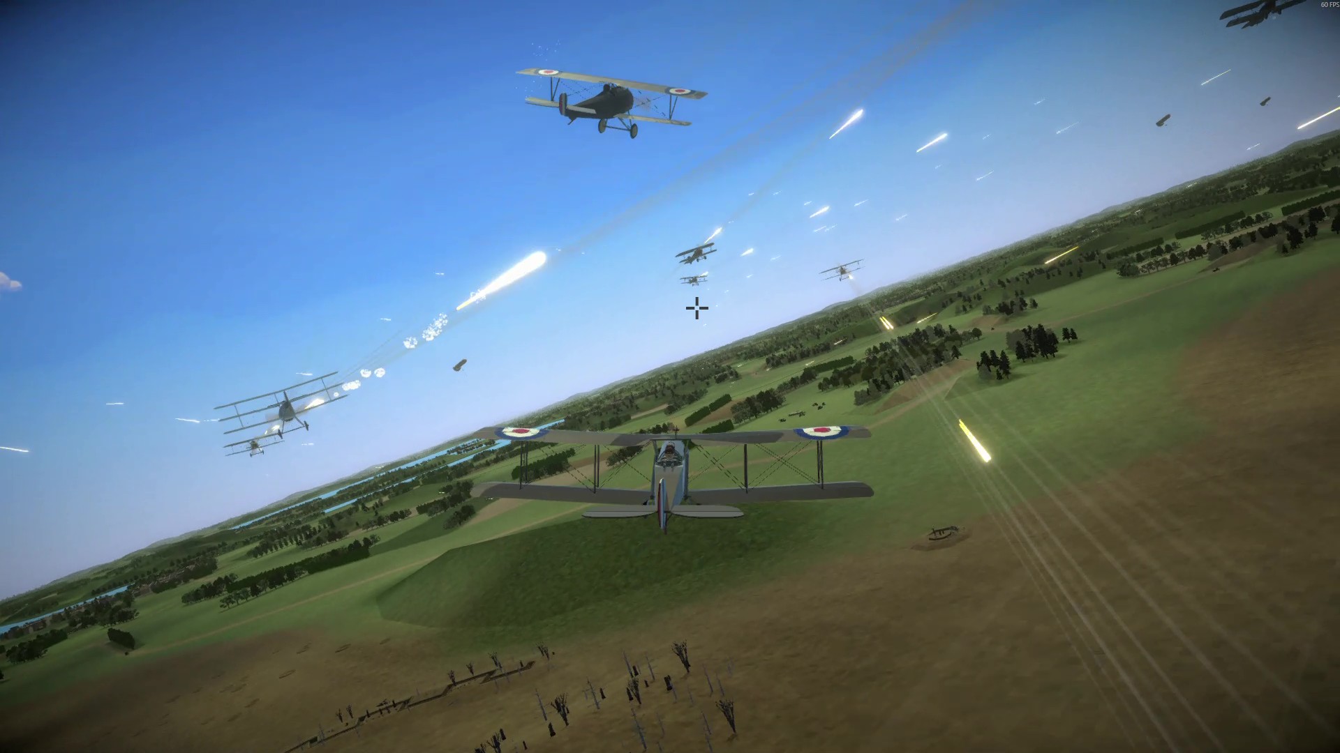 Screenshot 9 for Blue Sky Aces