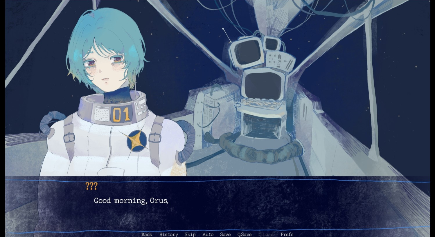 Screenshot 2 for New Kosmos