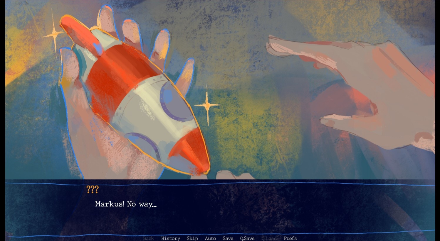 Screenshot 3 for New Kosmos