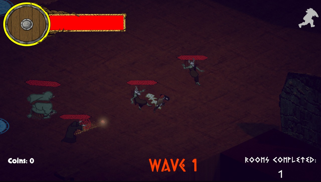 Screenshot 3 for Desolation of Yggdrasil