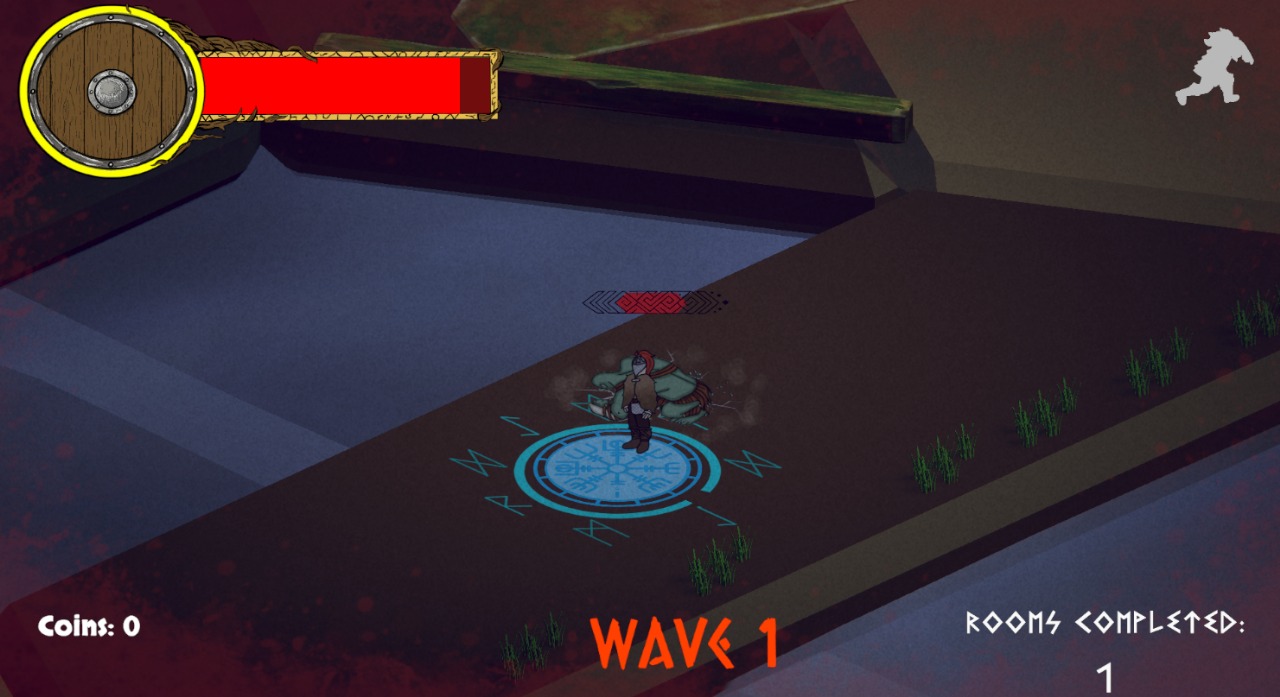 Screenshot 4 for Desolation of Yggdrasil