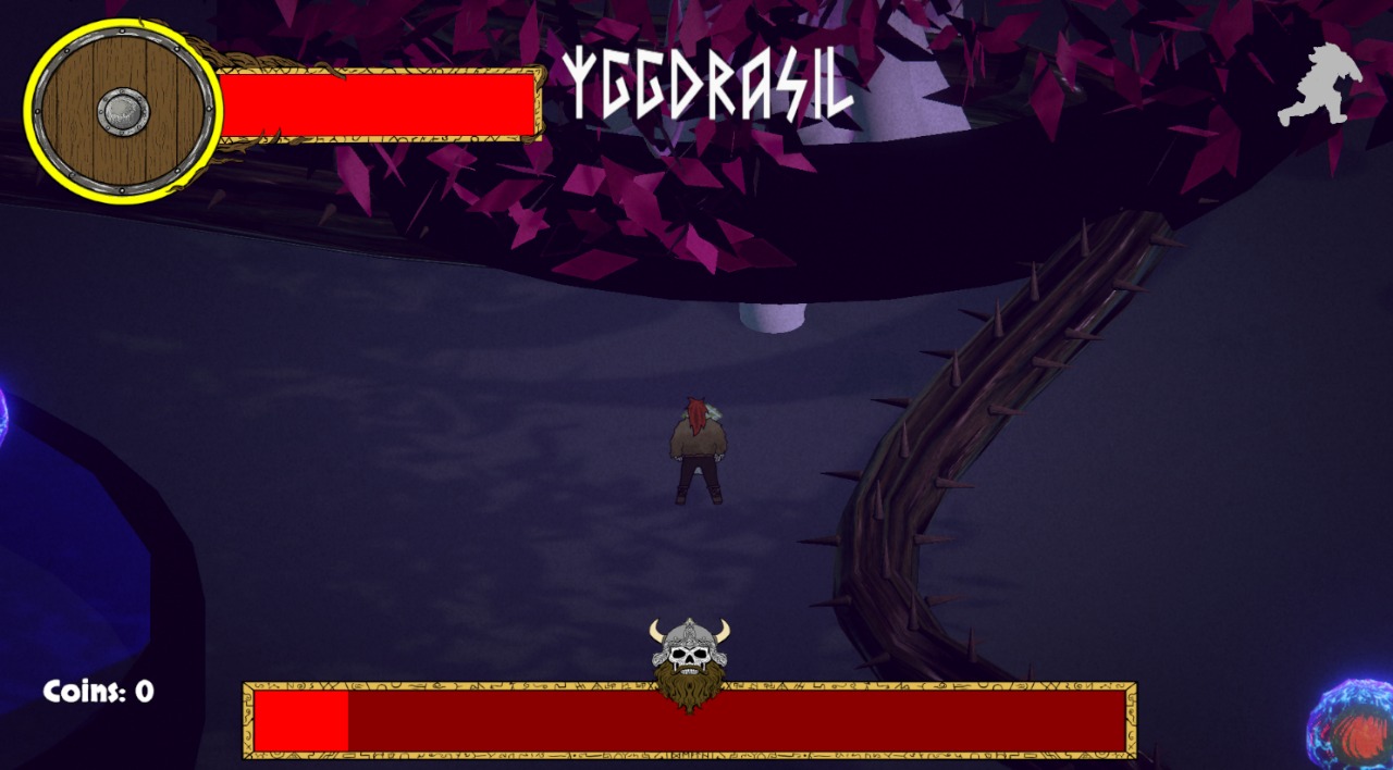 Screenshot 5 for Desolation of Yggdrasil