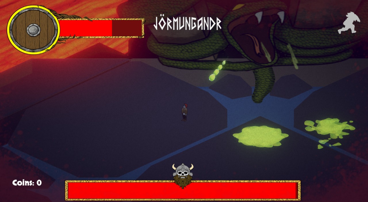 Screenshot 6 for Desolation of Yggdrasil