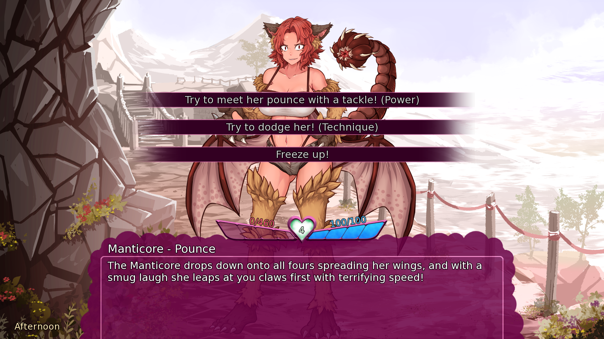 monster girl quest paradox english translation