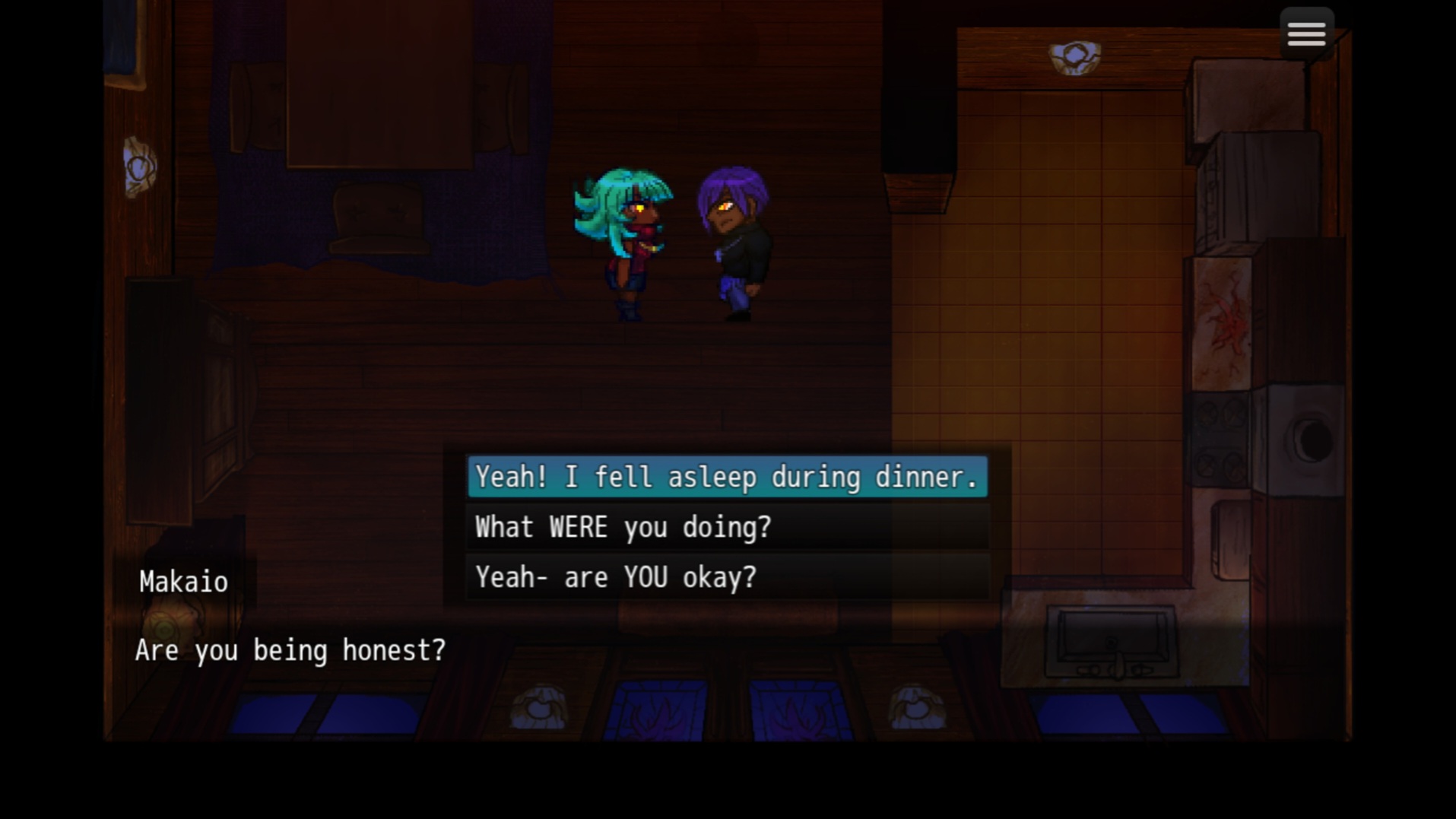 Screenshot 2 for Neurosis [v.2 demo]