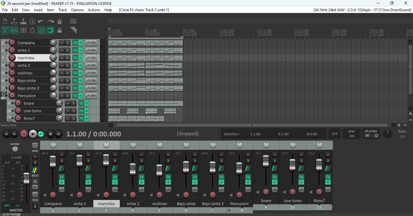 Screenshot 2 for For tiny jam
