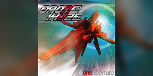 Cover image for Drone Ikuze