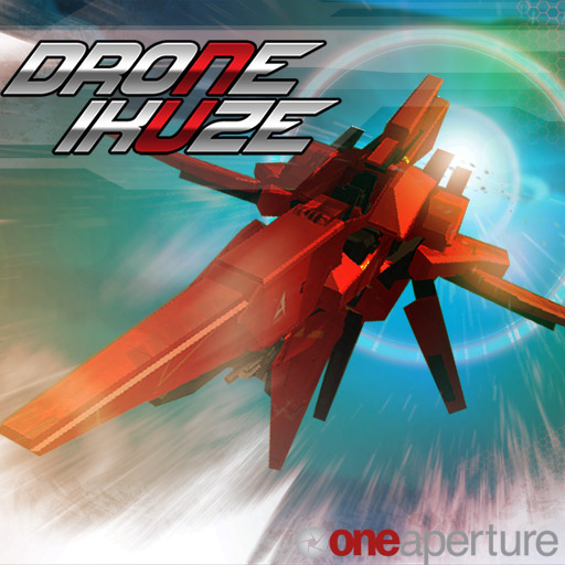 Cover image for Drone Ikuze