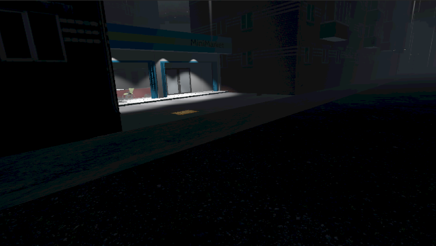 Screenshot 3 for The Murmow Incident