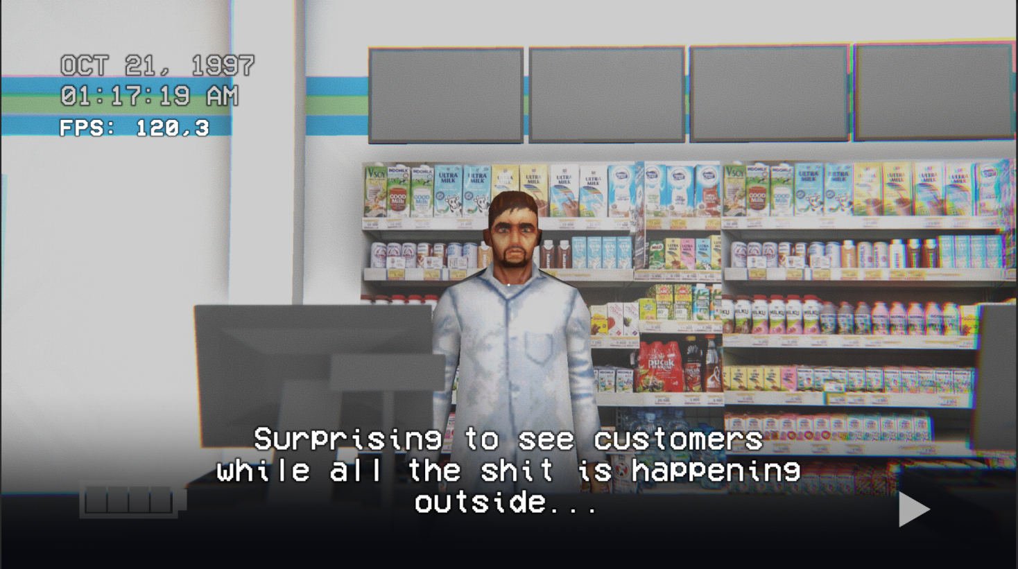 Screenshot 4 for The Murmow Incident