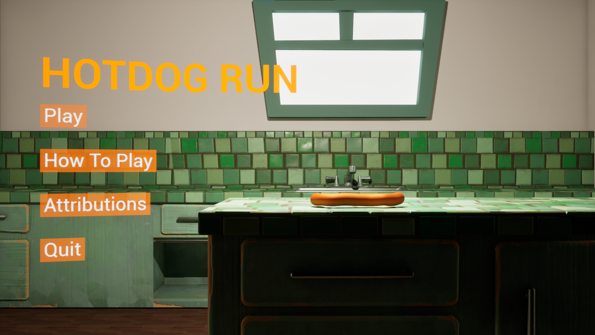 Screenshot 2 for Hotdog Run