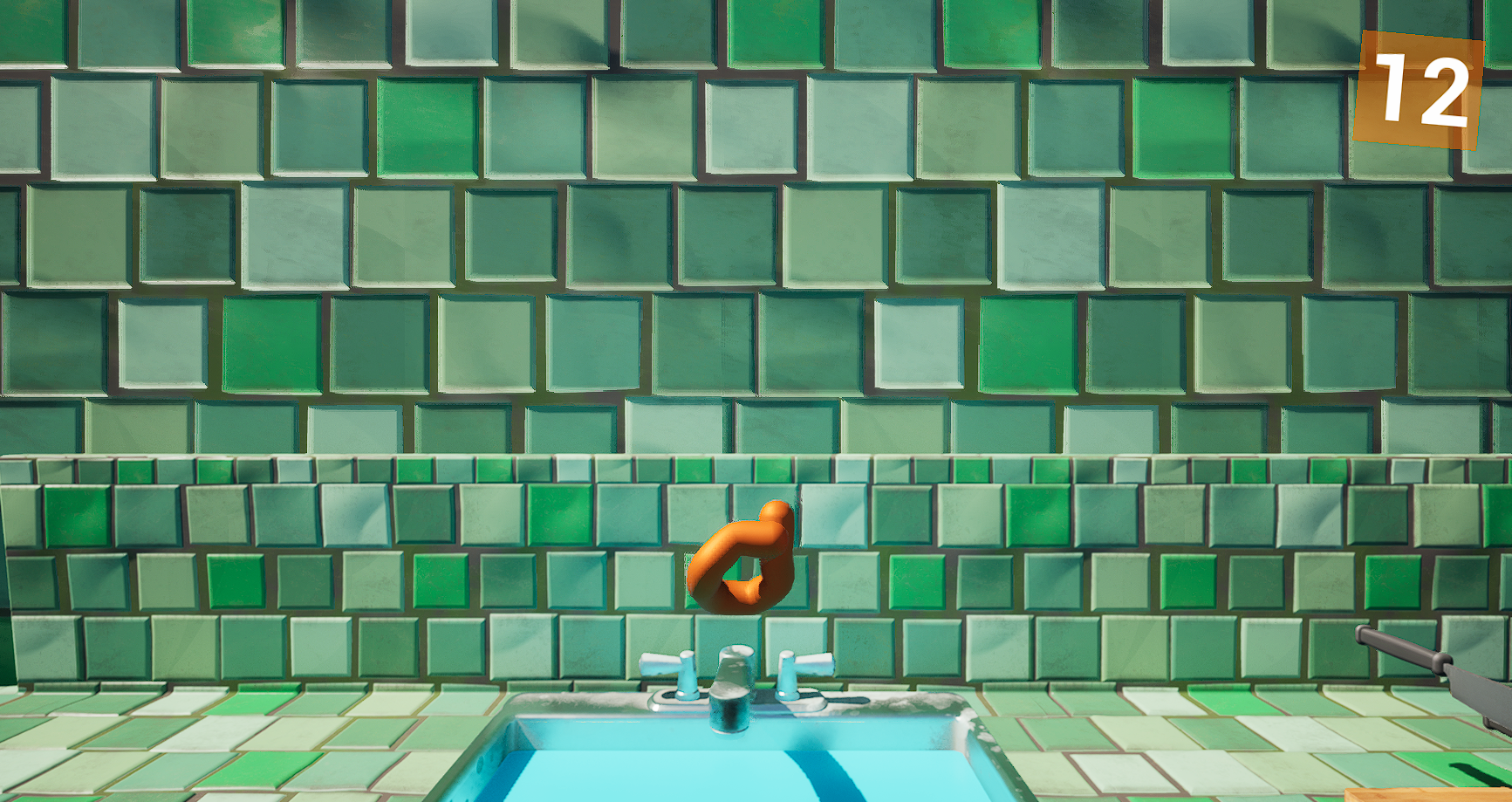Screenshot 4 for Hotdog Run