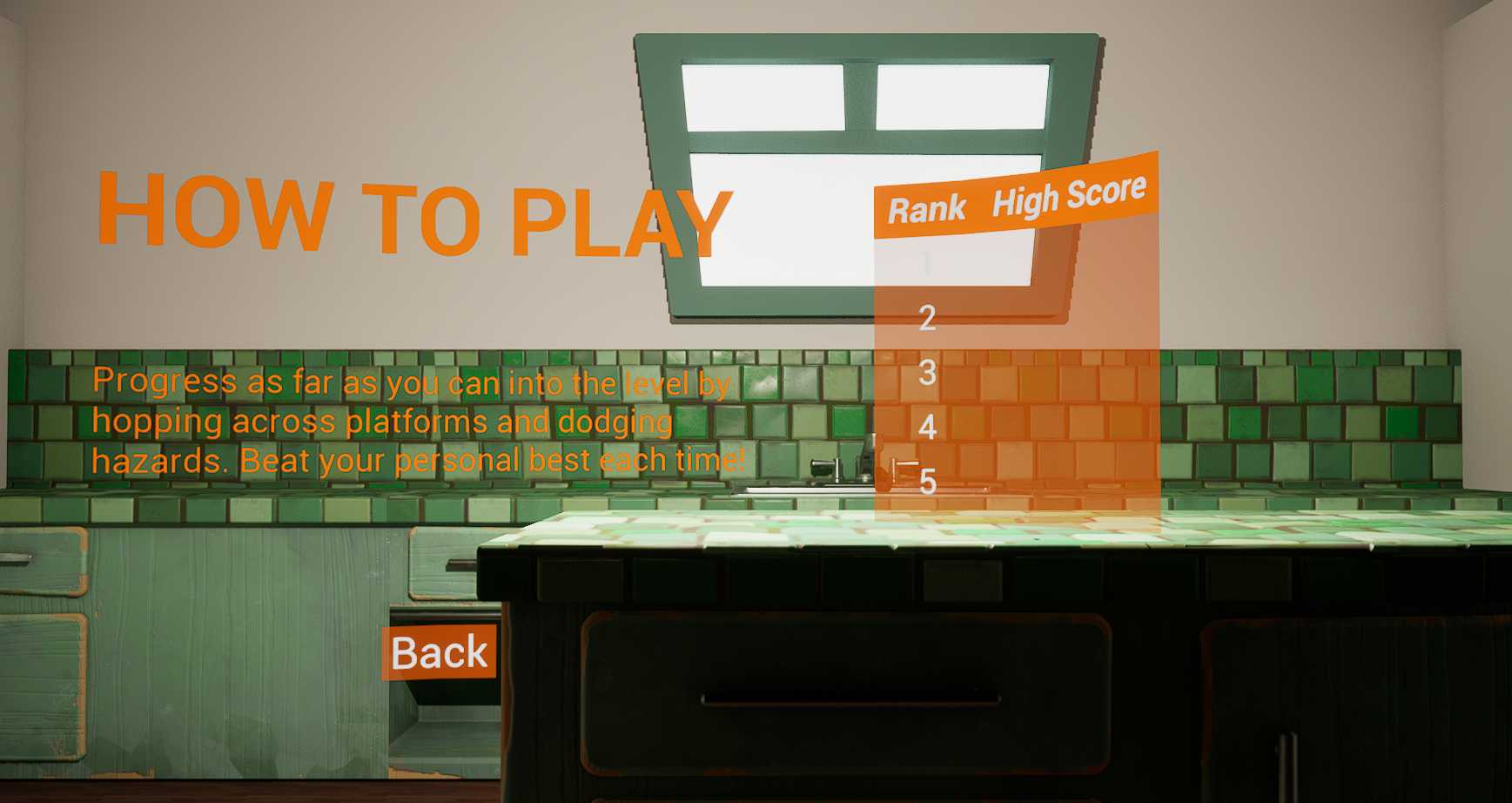 Screenshot 3 for Hotdog Run
