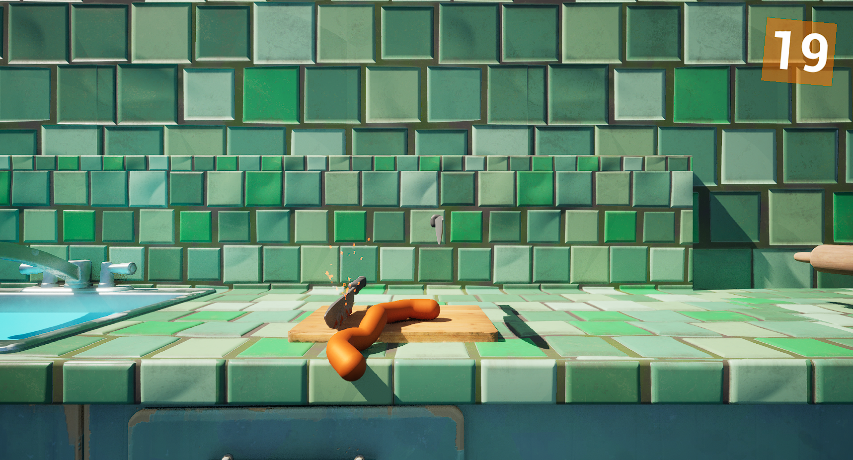 Screenshot 5 for Hotdog Run
