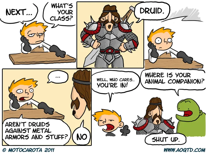 Screenshot 2 for Another One Quest to Dust - Chapter 2