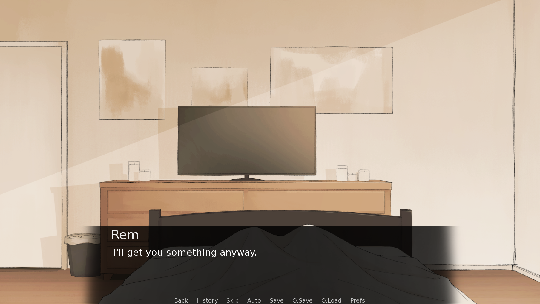 Screenshot 2 for There's Someone in the Corner of My Room