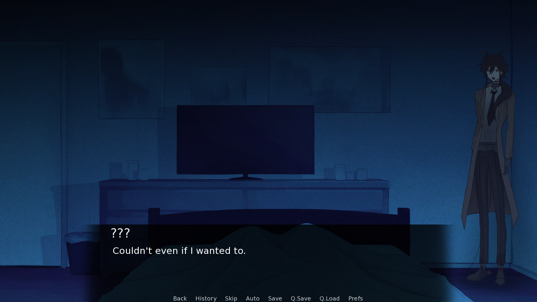 Screenshot 3 for There's Someone in the Corner of My Room
