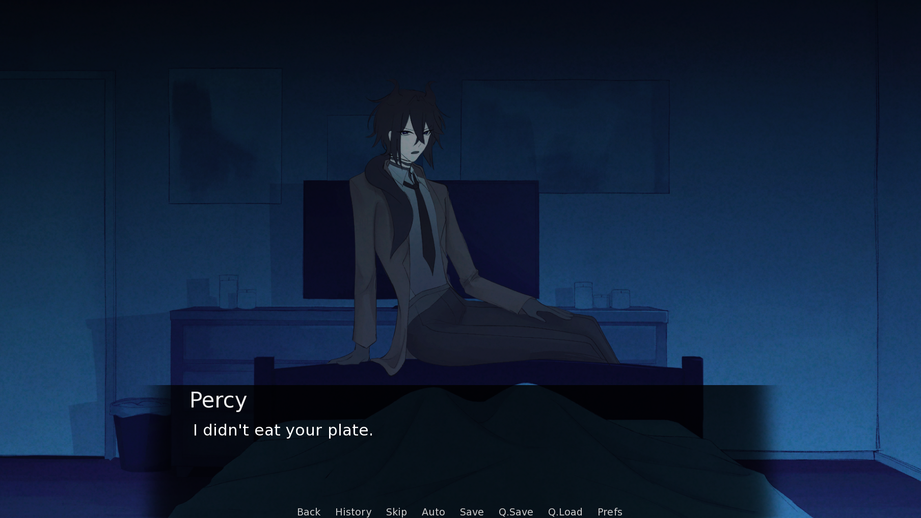 Screenshot 4 for There's Someone in the Corner of My Room