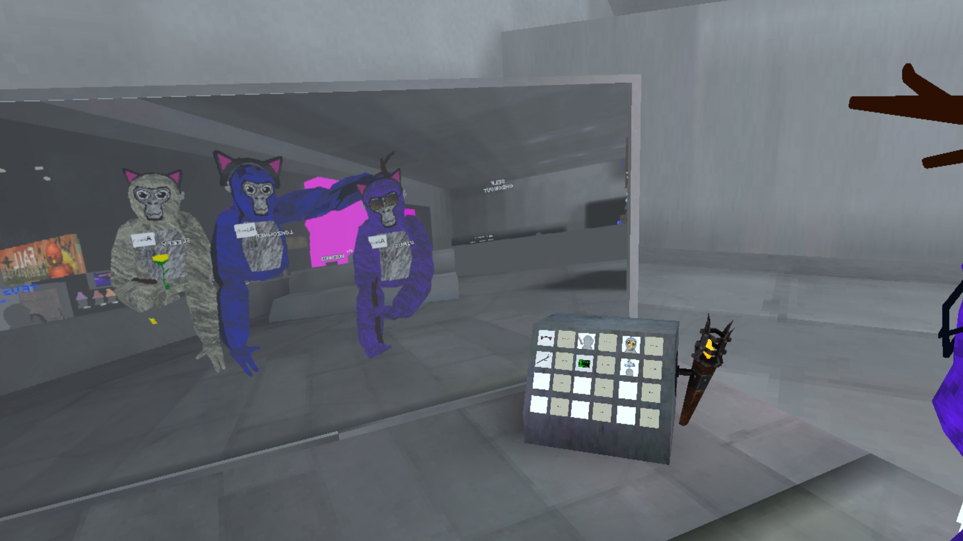 Screenshot 2 for MAYU TAGGERS