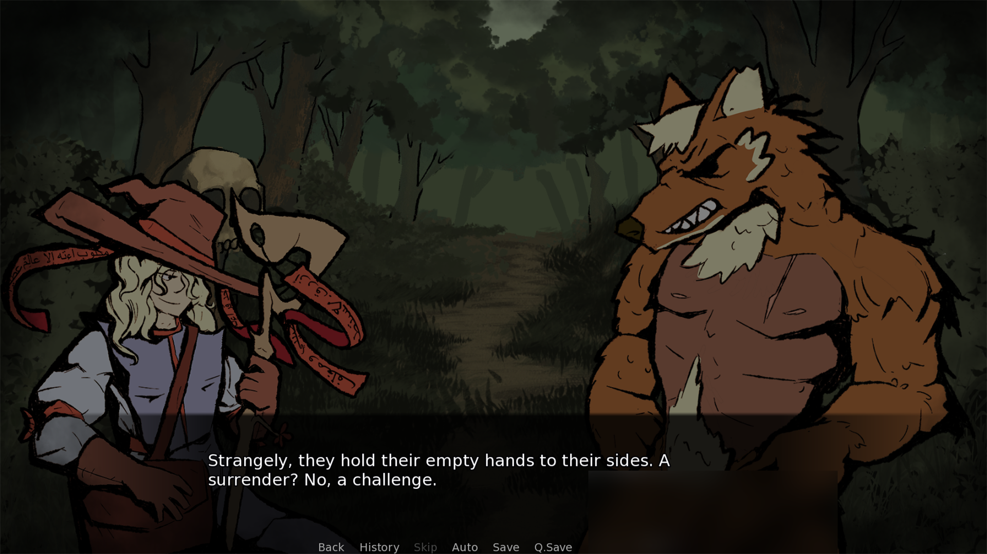 Bound to Follow screenshot 1