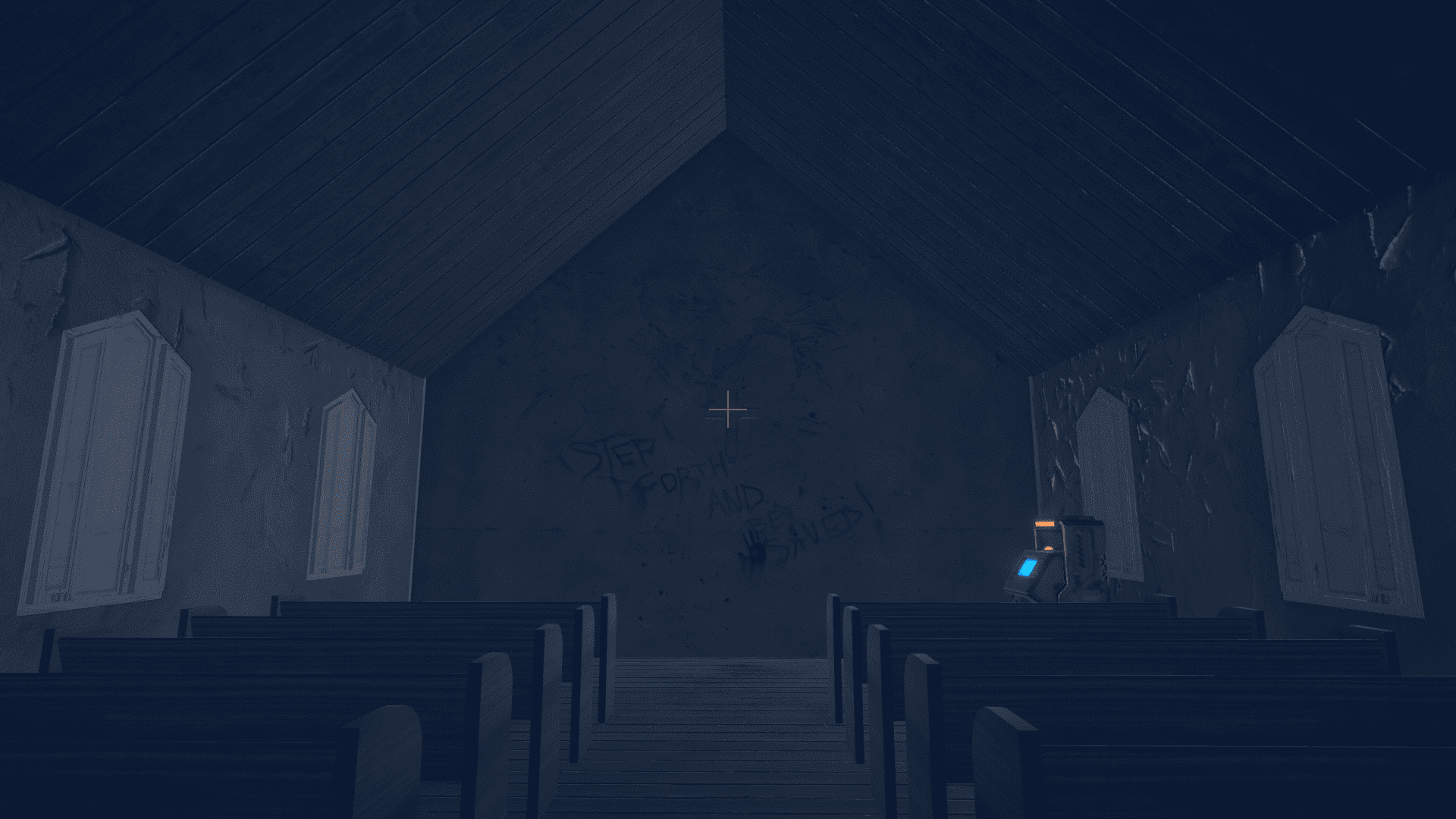 Screenshot 7 for Terminal Blackout