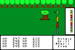 Screenshot 3 for A Game About Snakes