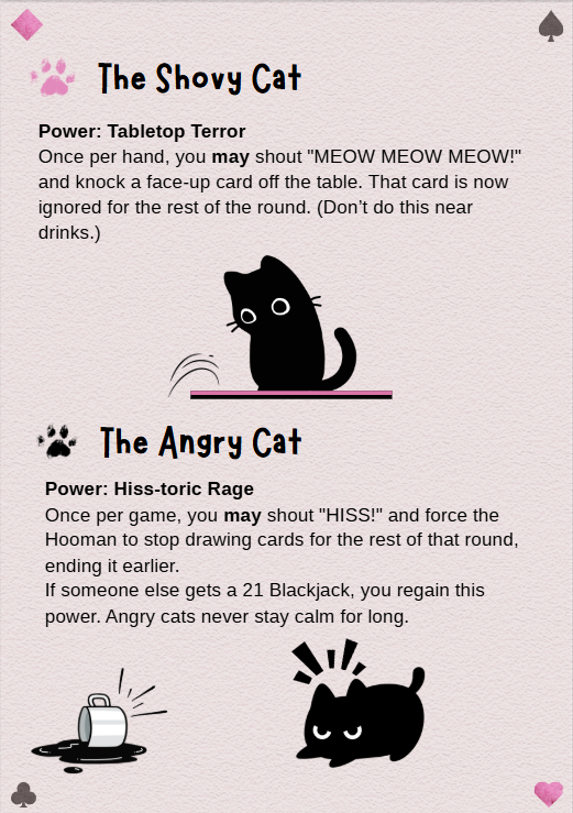 Screenshot 2 for 21 Blackcat